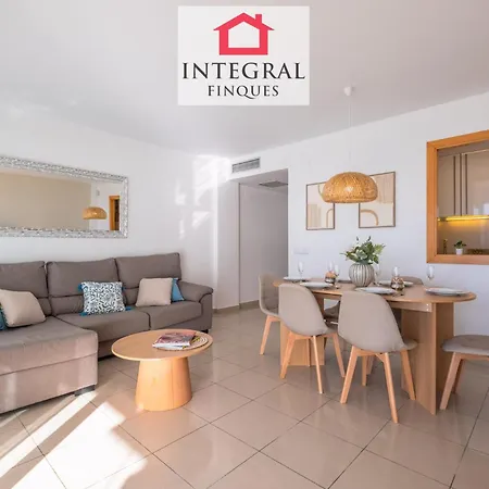 Paradis Platja דירה *