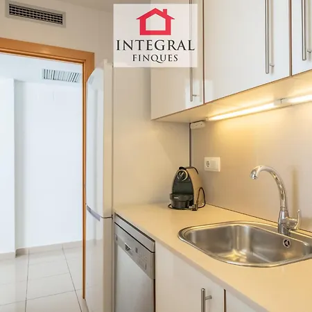 דירה Paradis Platja