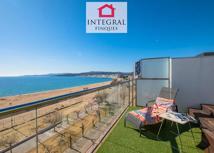 Paradis Platja 아파트 팔라모스