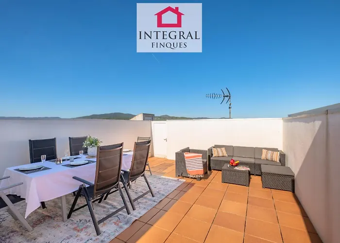 Paradis Platja 아파트 *