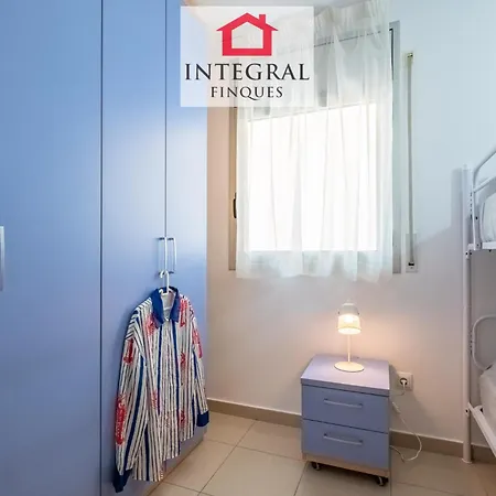 Paradís Platja Apartamento Palamós