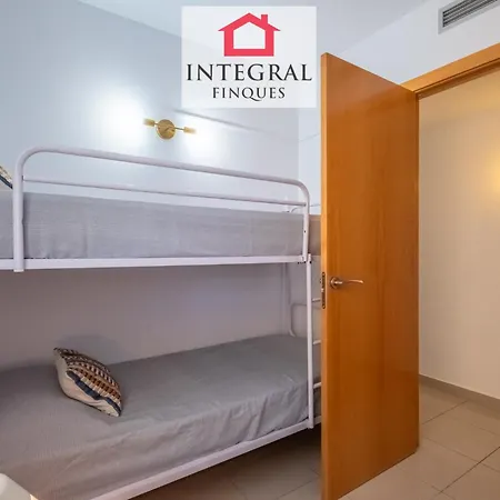 Paradís Platja Apartment Palamós